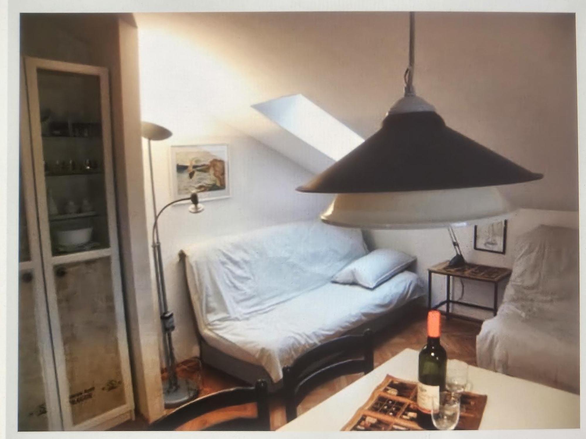 Ferienglueck Unterm Dach Apartment Porec Exterior photo