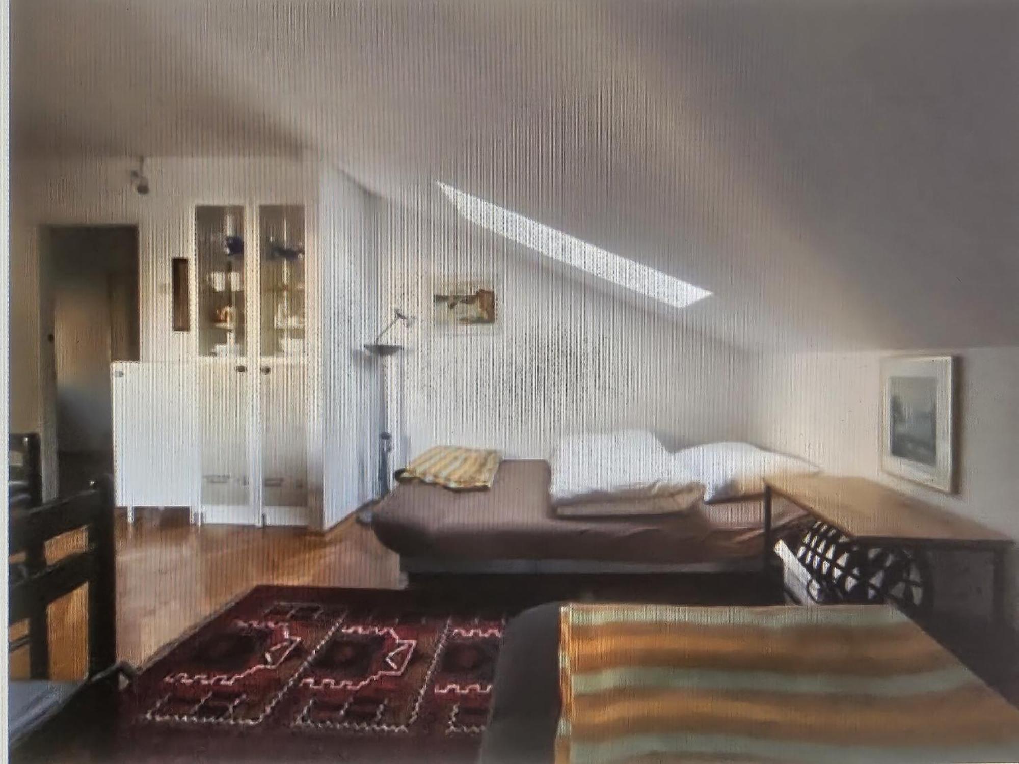 Ferienglueck Unterm Dach Apartment Porec Exterior photo
