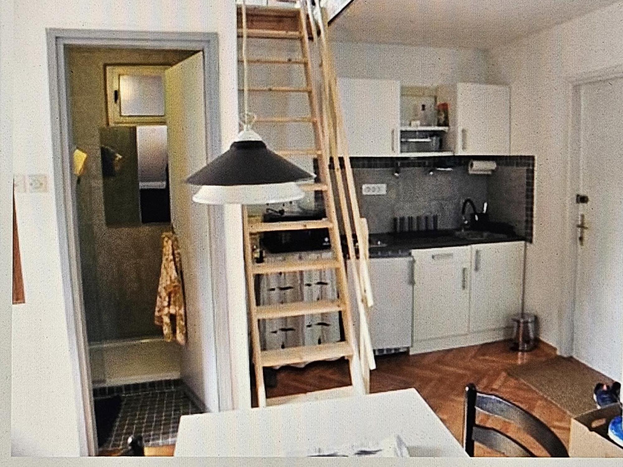 Ferienglueck Unterm Dach Apartment Porec Exterior photo